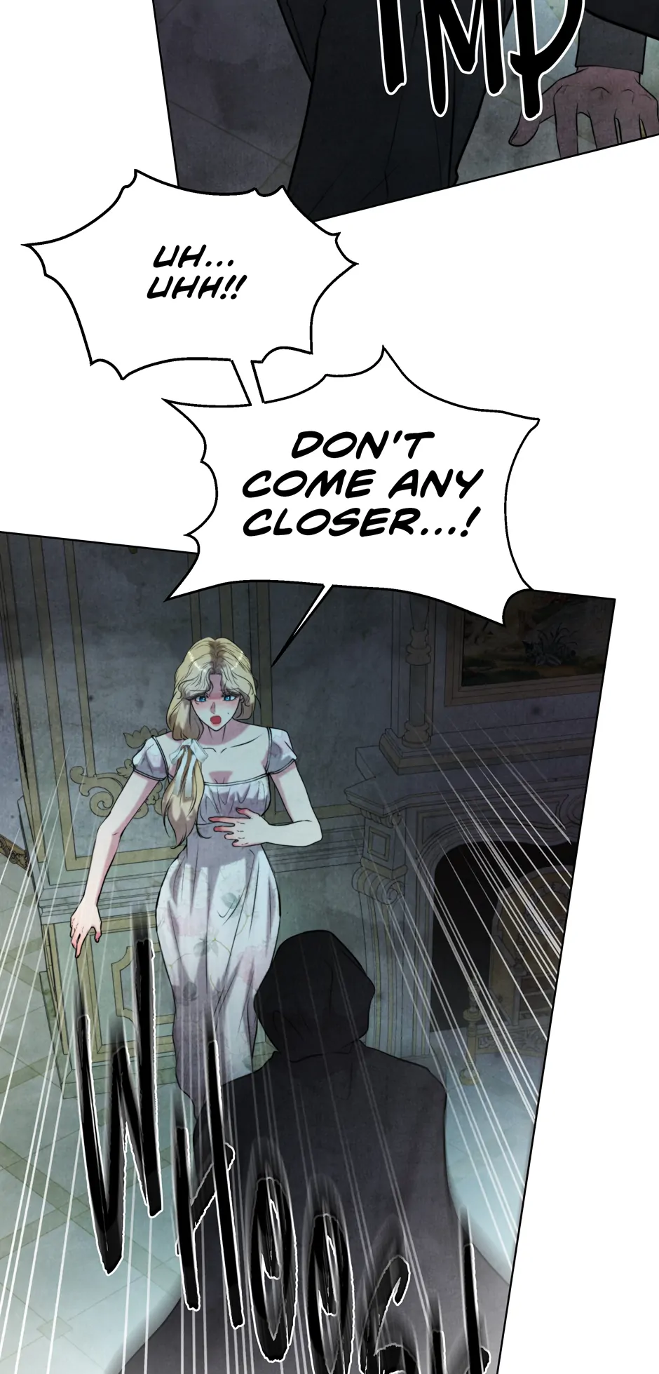 Even Though the Duchess Wants To Chapter 39 - page 40