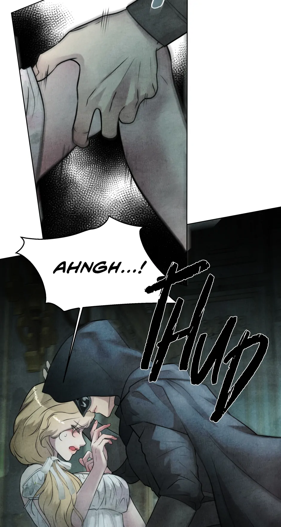 Even Though the Duchess Wants To Chapter 39 - page 44