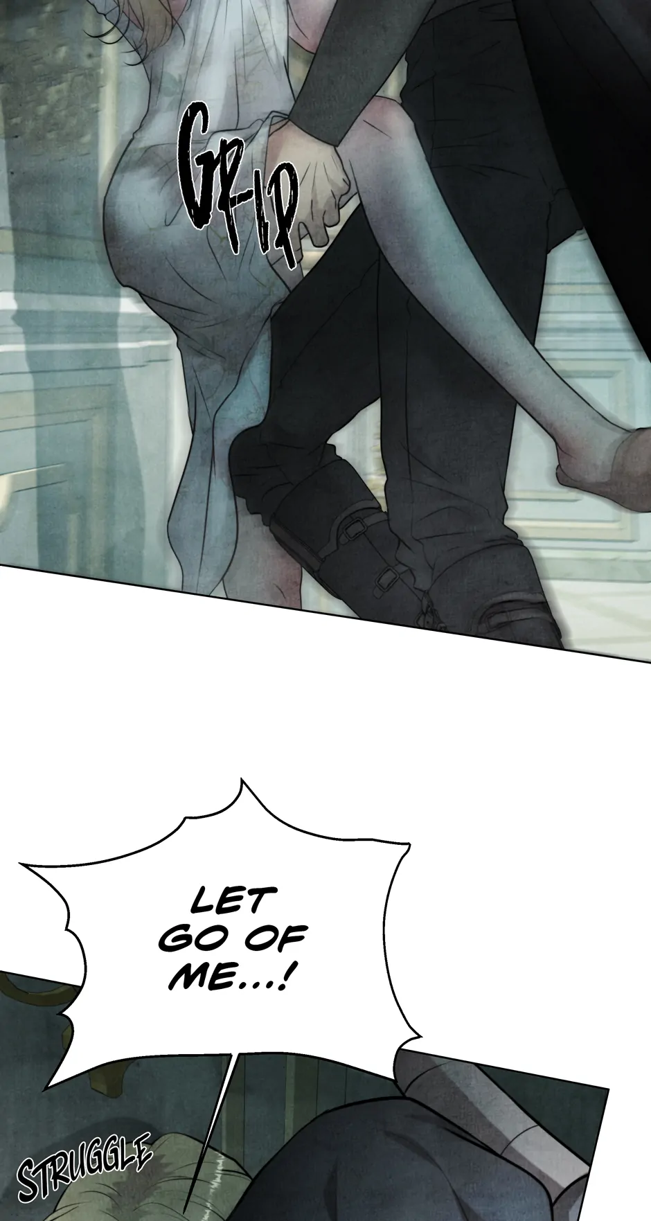 Even Though the Duchess Wants To Chapter 39 - page 45