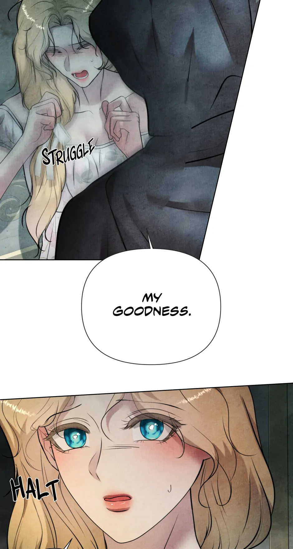 Even Though the Duchess Wants To Chapter 39 - page 46