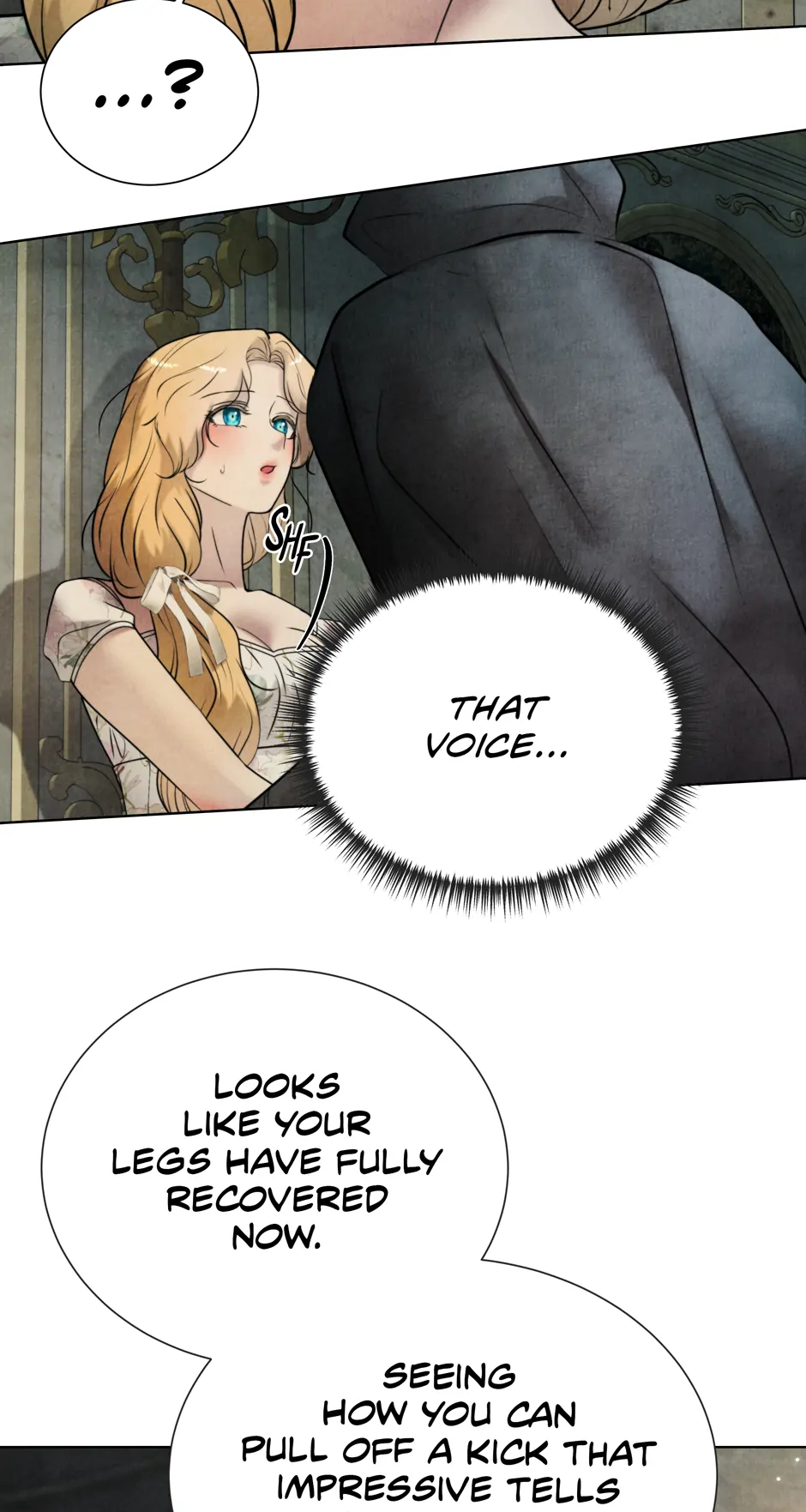 Even Though the Duchess Wants To Chapter 39 - page 47