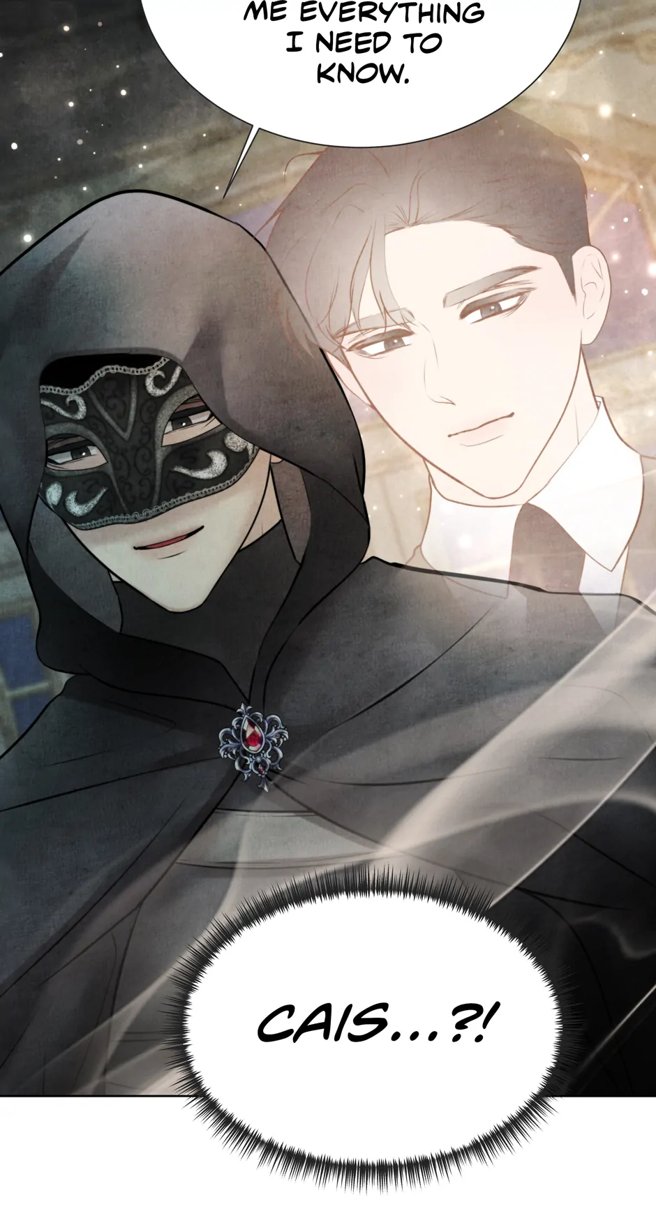 Even Though the Duchess Wants To Chapter 39 - page 48