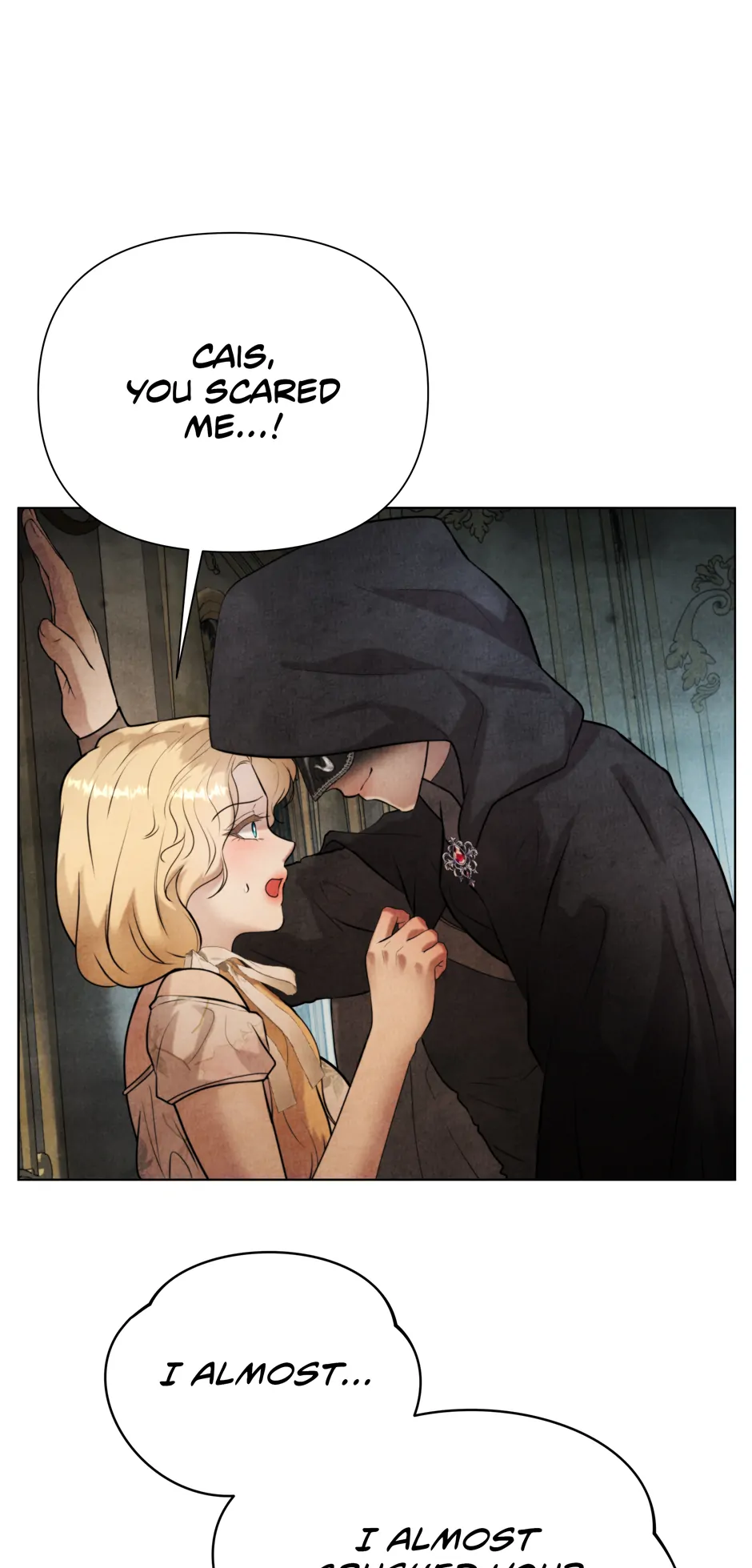 Even Though the Duchess Wants To Chapter 39 - page 49