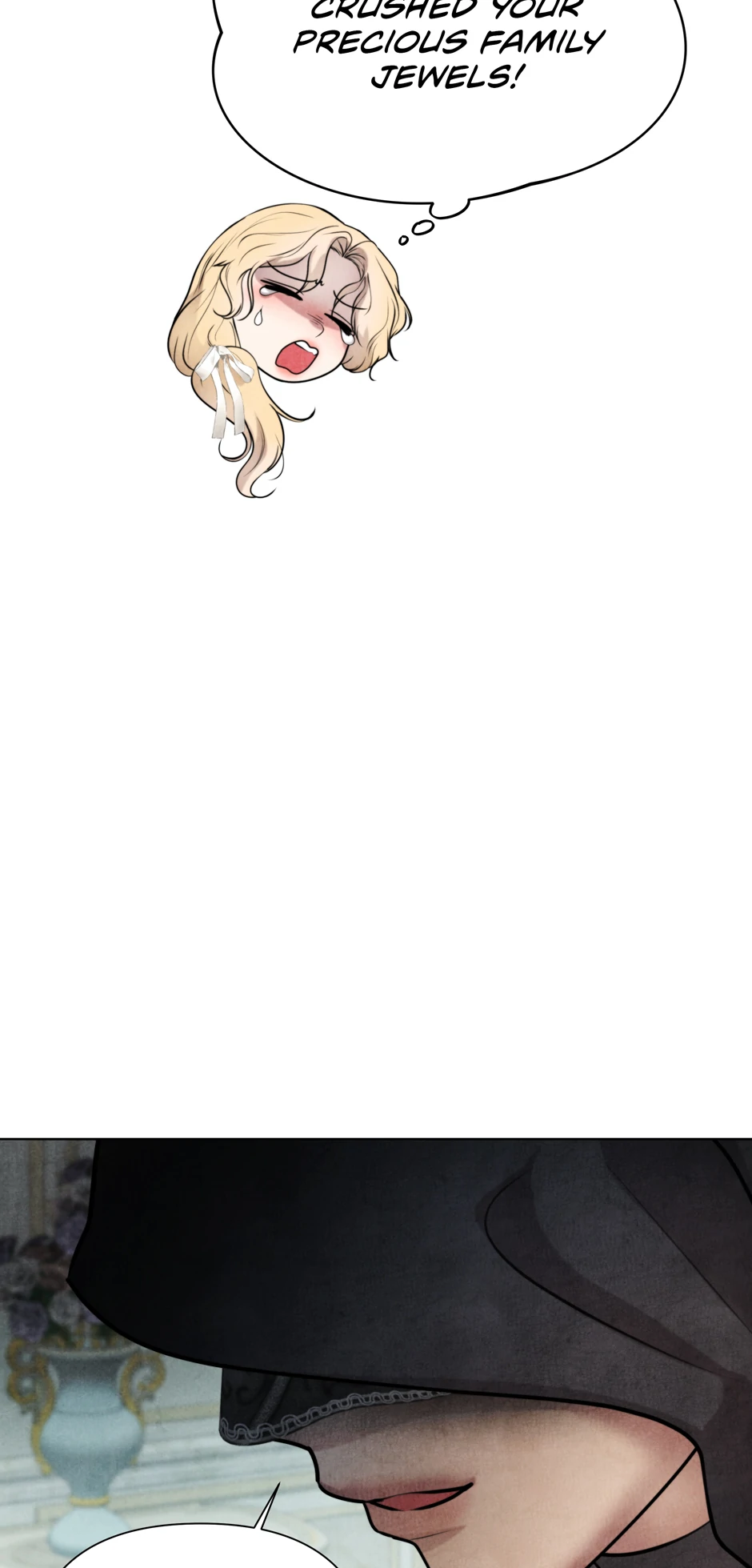 Even Though the Duchess Wants To Chapter 39 - page 50