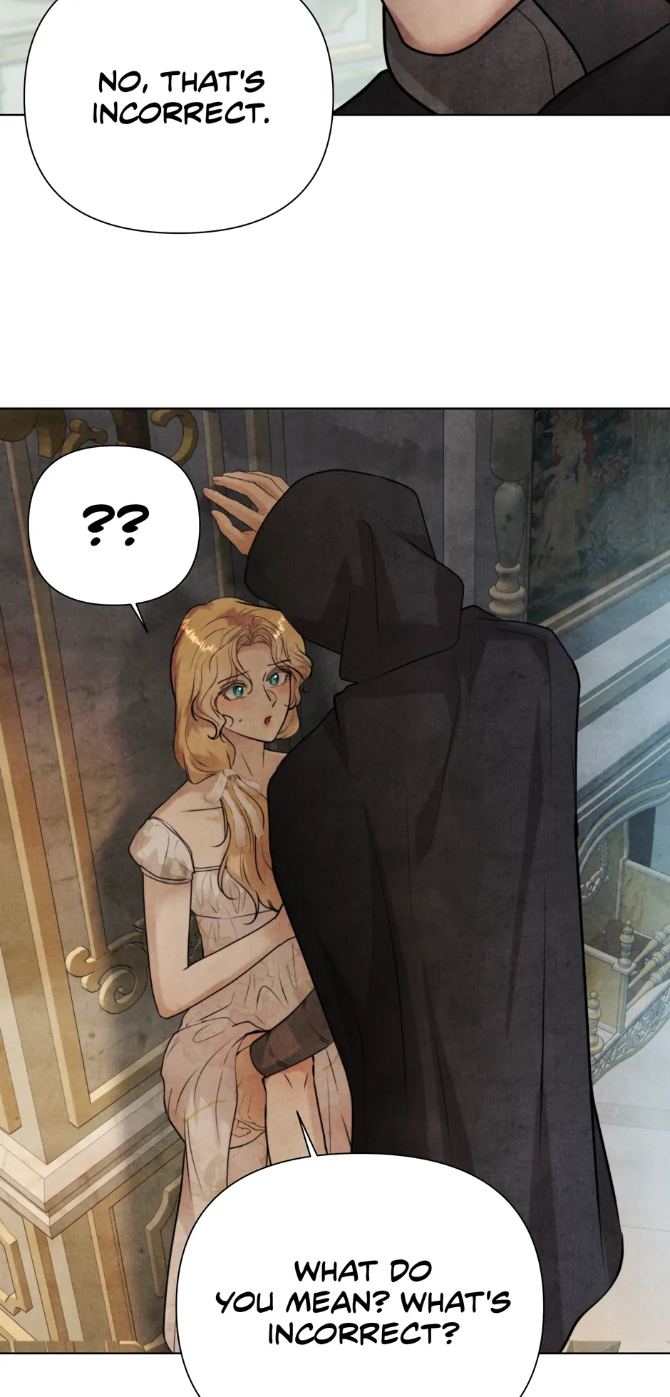 Even Though the Duchess Wants To Chapter 39 - page 51