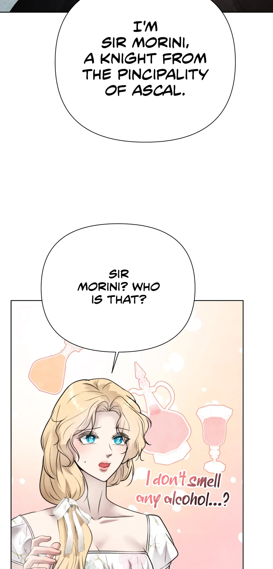 Even Though the Duchess Wants To Chapter 39 - page 53