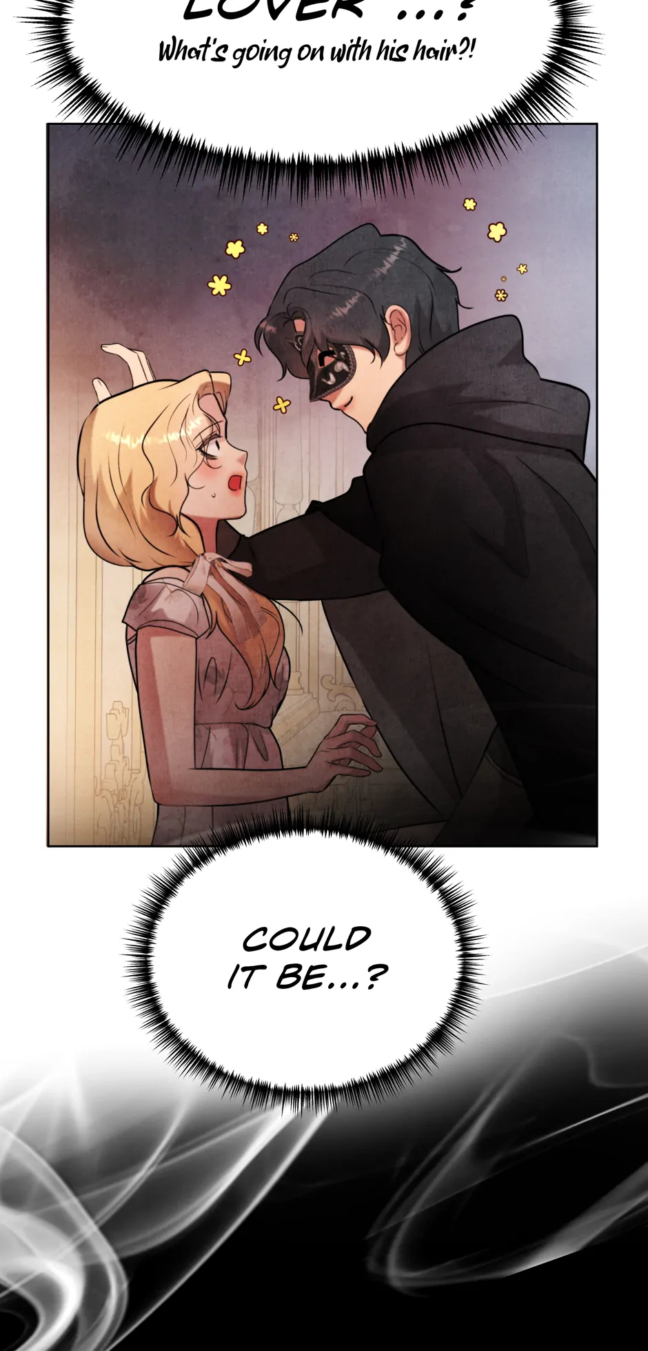 Even Though the Duchess Wants To Chapter 39 - page 58