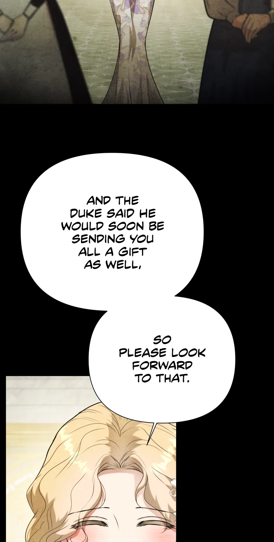 Even Though the Duchess Wants To Chapter 39 - page 5