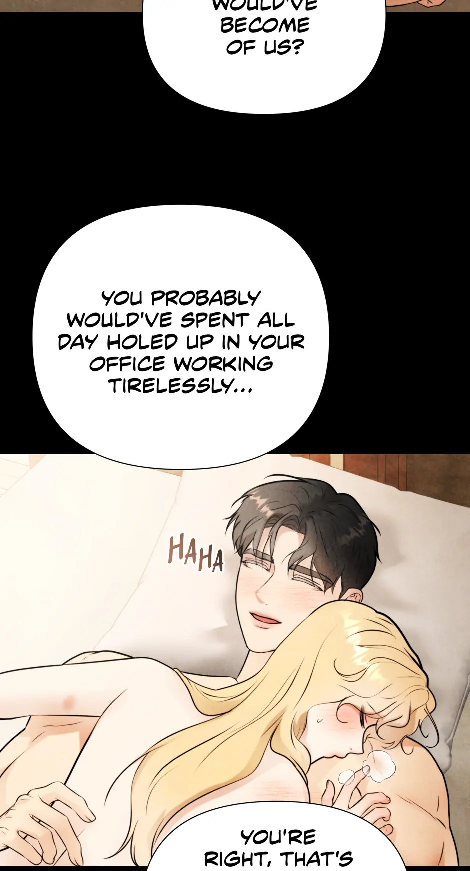 Even Though the Duchess Wants To Chapter 39 - page 68