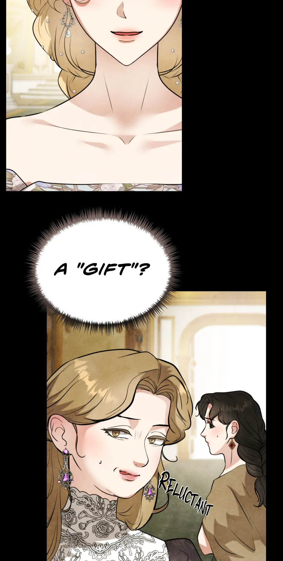 Even Though the Duchess Wants To Chapter 39 - page 6