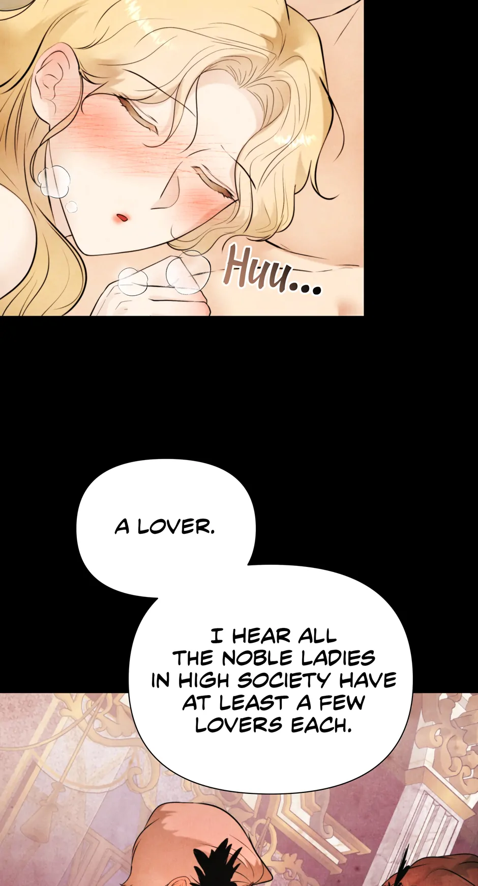 Even Though the Duchess Wants To Chapter 39 - page 72