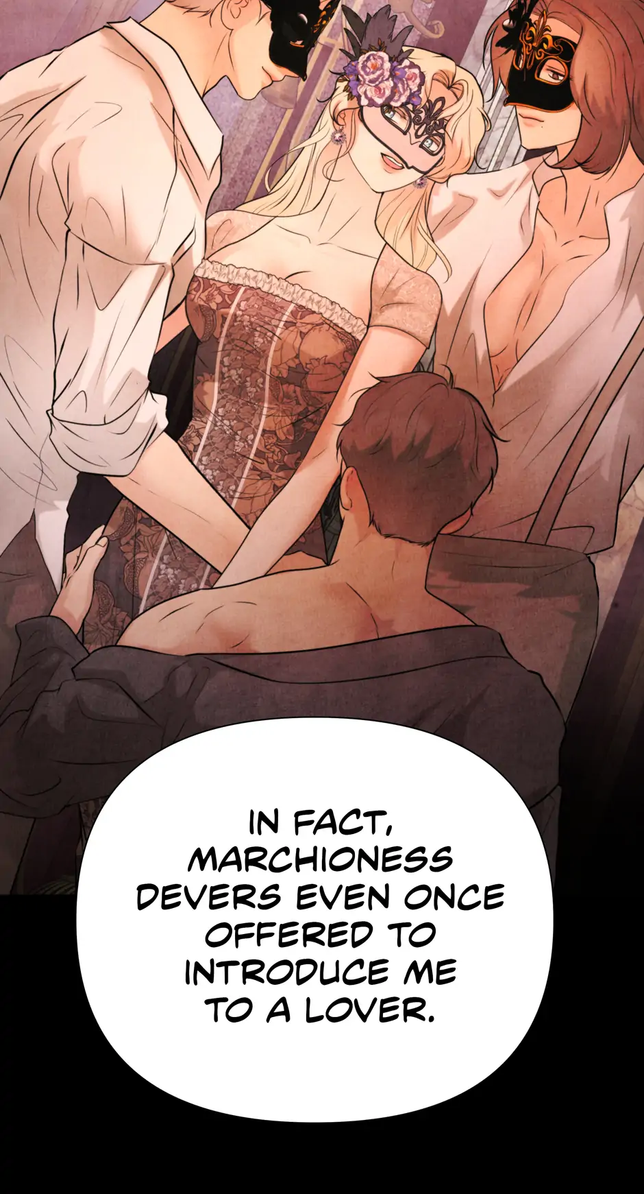 Even Though the Duchess Wants To Chapter 39 - page 73