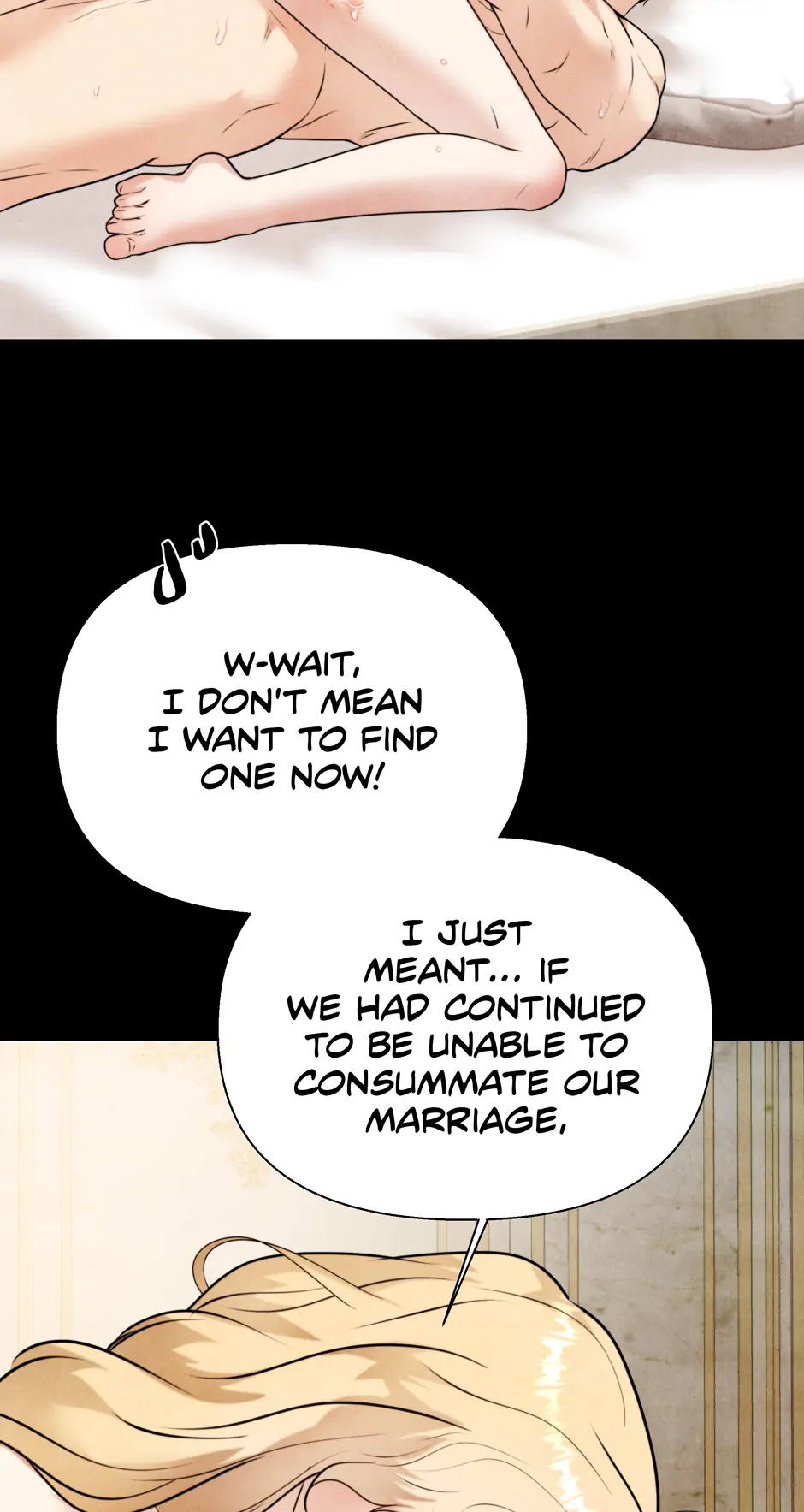 Even Though the Duchess Wants To Chapter 39 - page 75