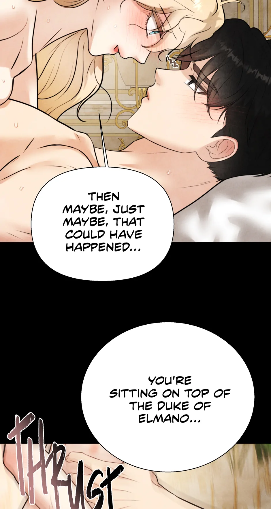 Even Though the Duchess Wants To Chapter 39 - page 76