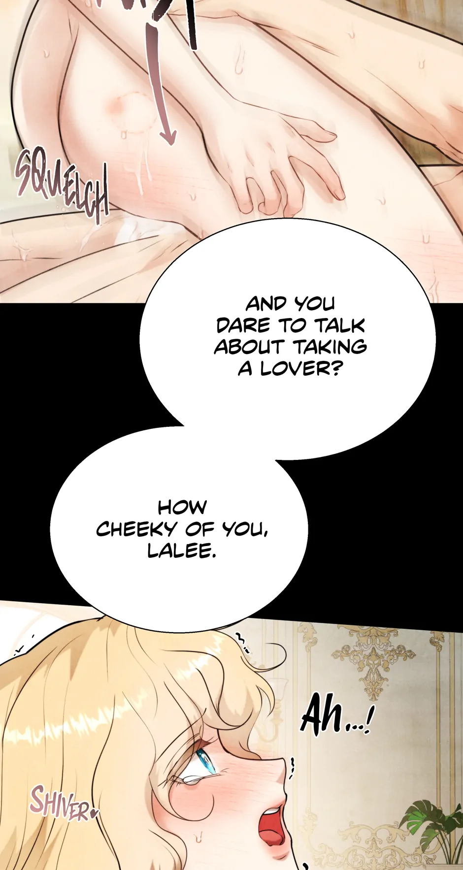 Even Though the Duchess Wants To Chapter 39 - page 77