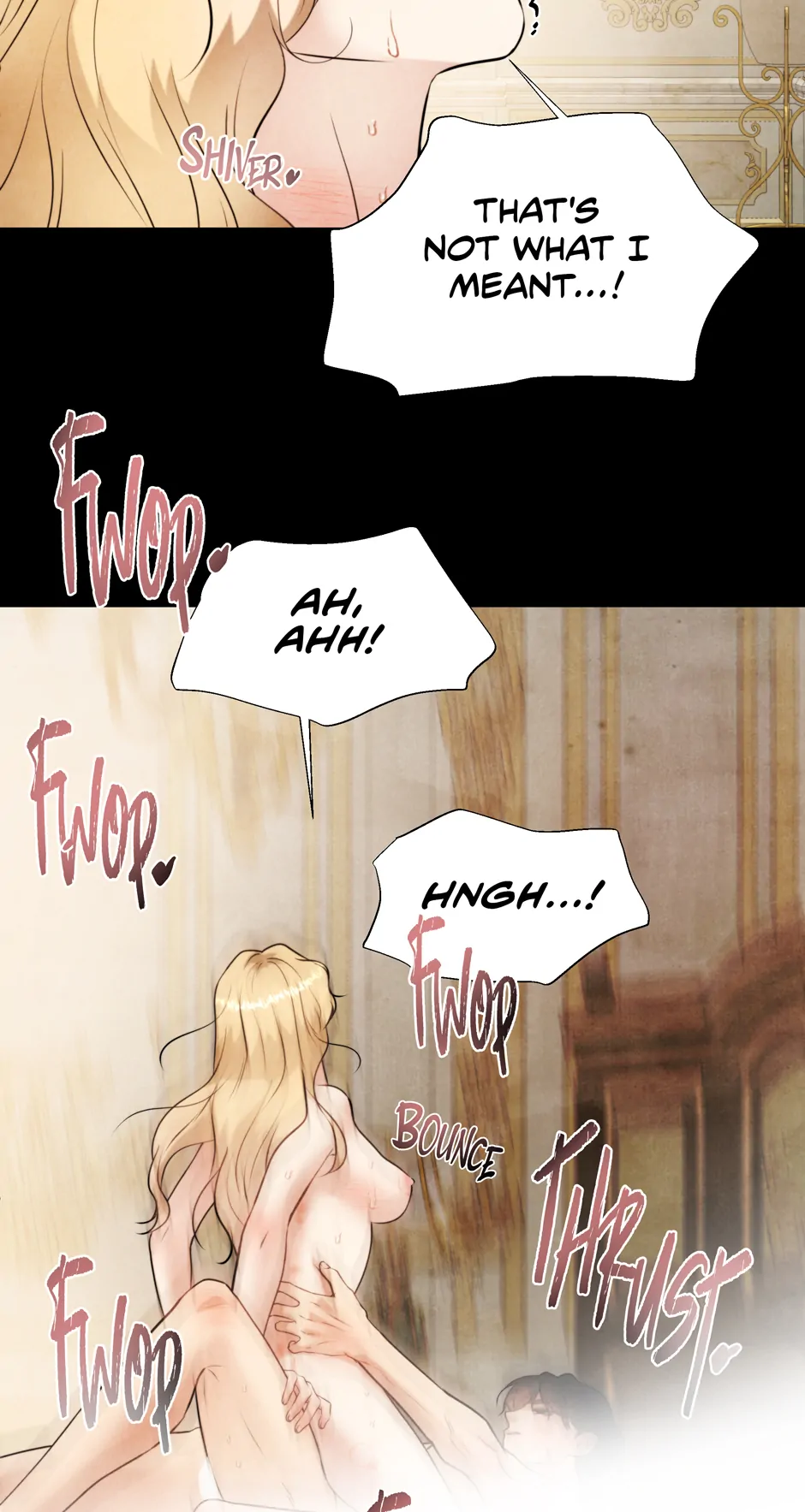 Even Though the Duchess Wants To Chapter 39 - page 78