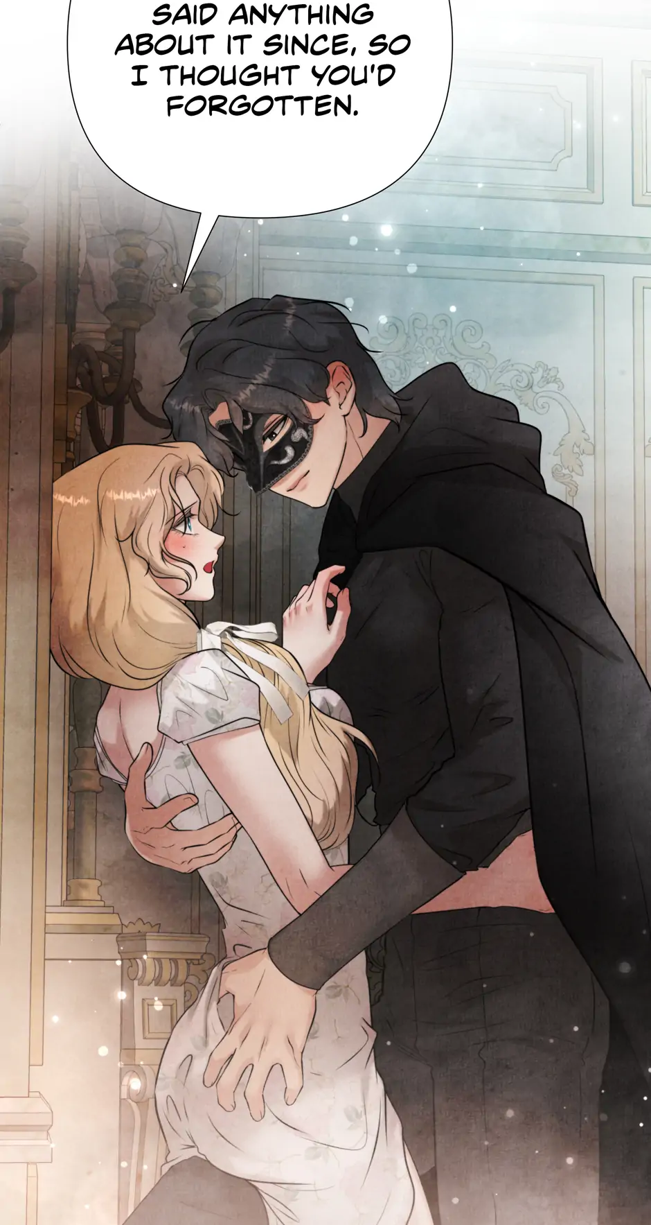 Even Though the Duchess Wants To Chapter 39 - page 80