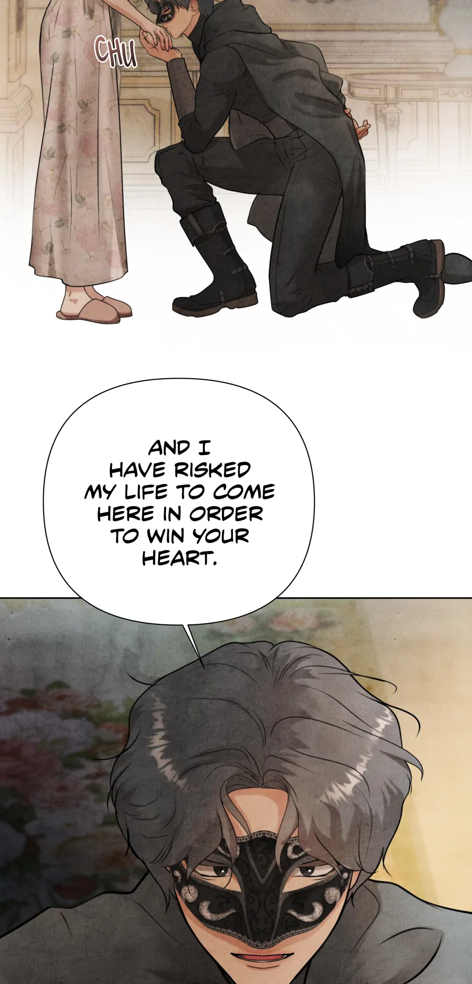 Even Though the Duchess Wants To Chapter 40 - page 9