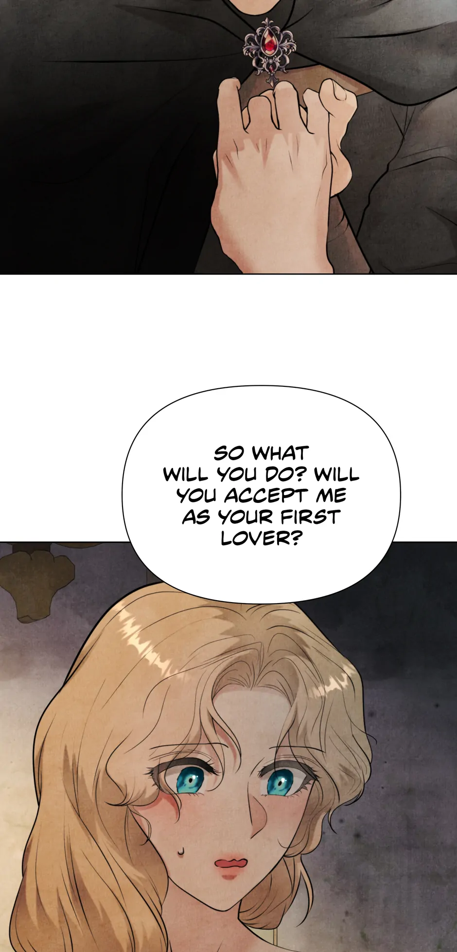 Even Though the Duchess Wants To Chapter 40 - page 10