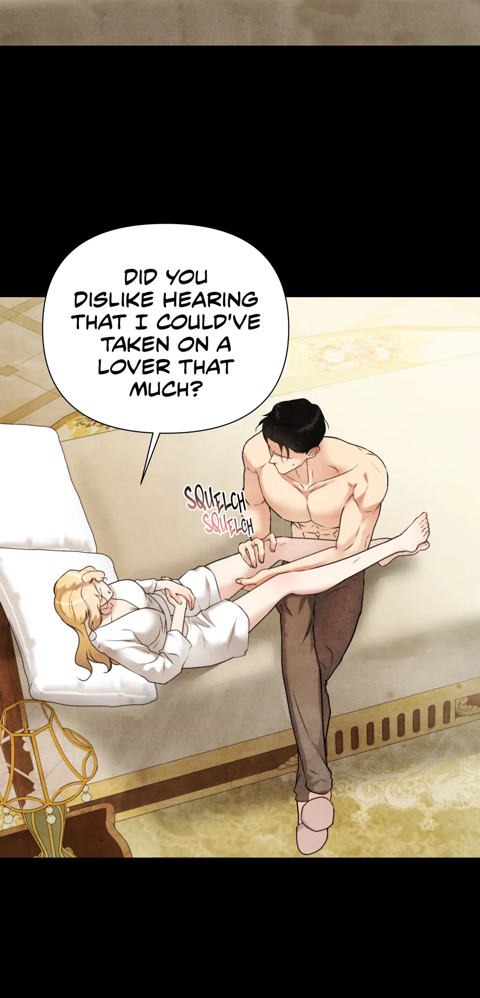 Even Though the Duchess Wants To Chapter 40 - page 13