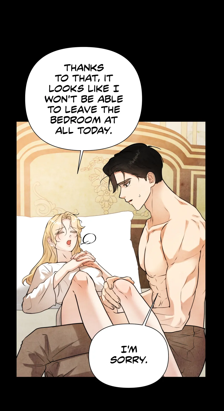 Even Though the Duchess Wants To Chapter 40 - page 14