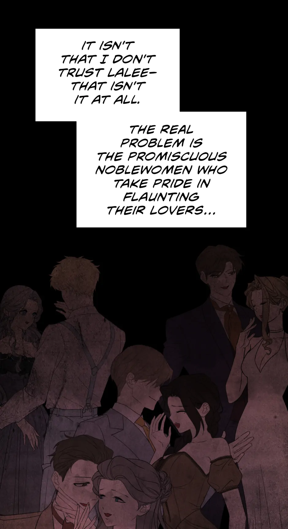 Even Though the Duchess Wants To Chapter 40 - page 17