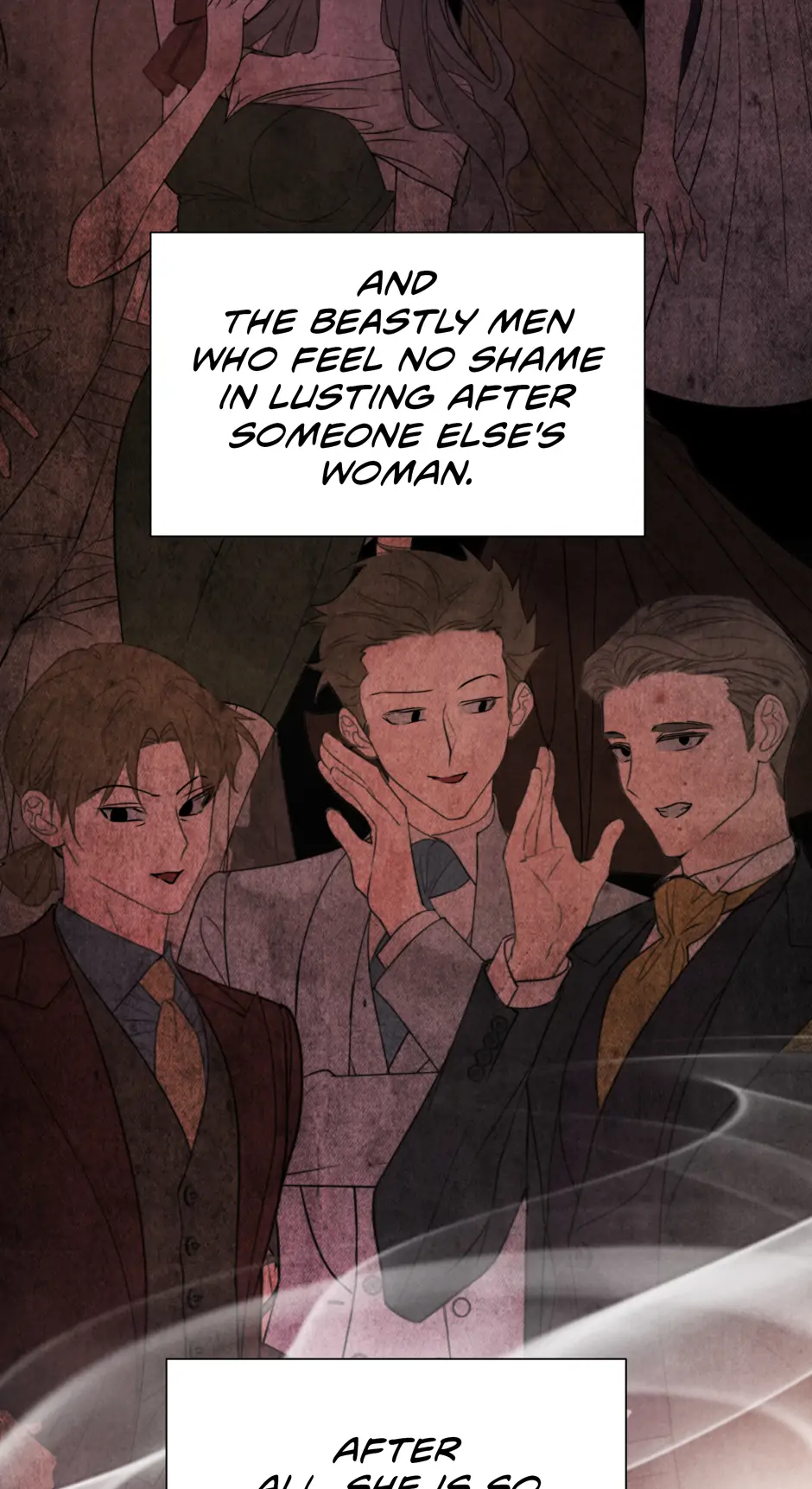 Even Though the Duchess Wants To Chapter 40 - page 18