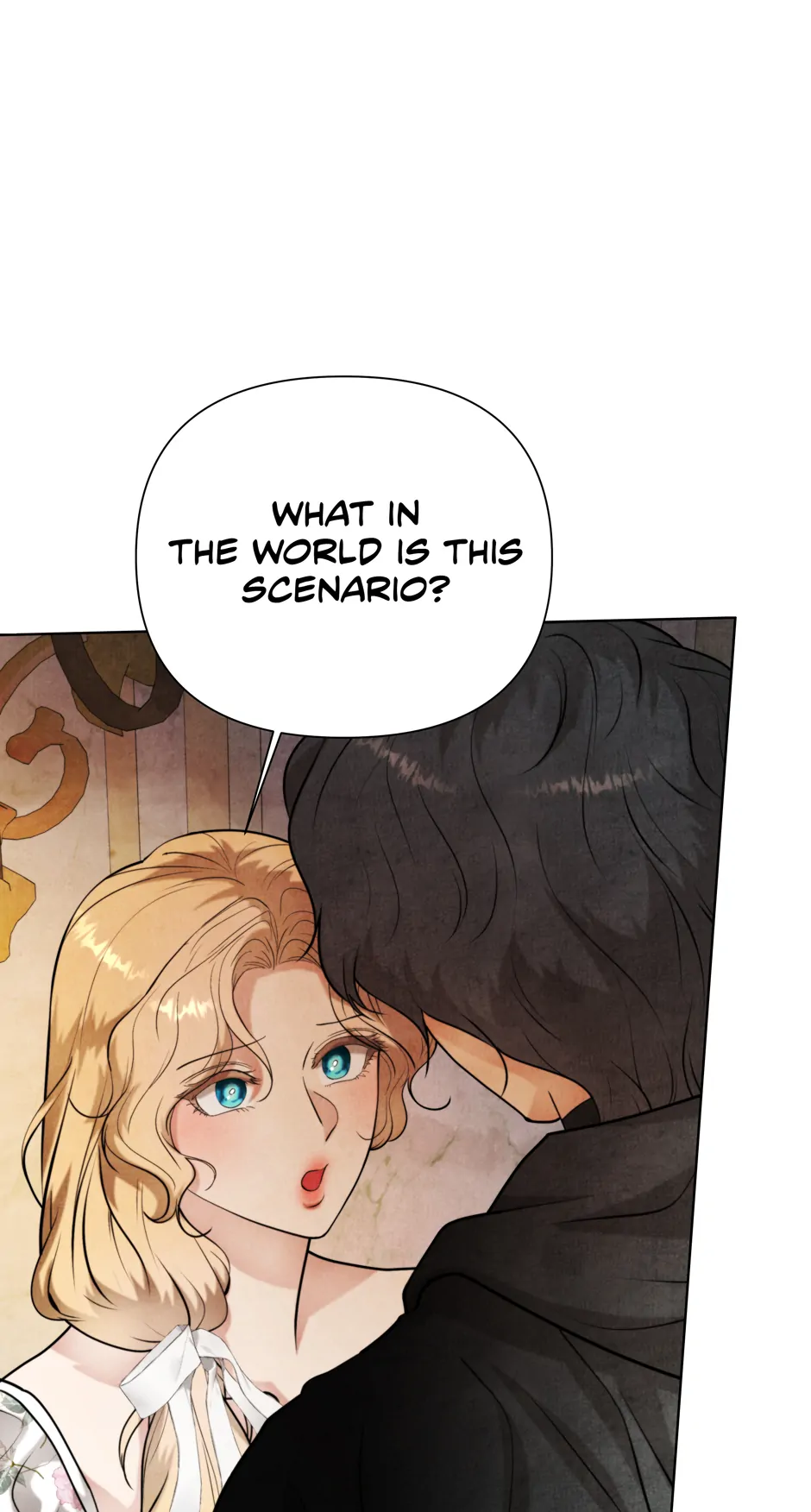 Even Though the Duchess Wants To Chapter 40 - page 1