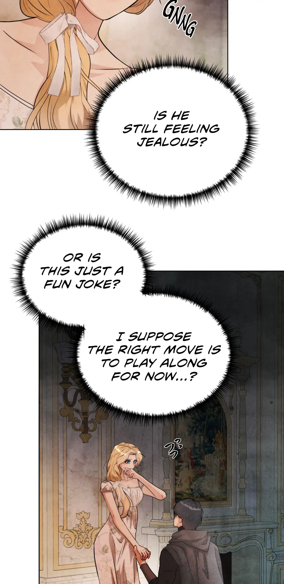 Even Though the Duchess Wants To Chapter 40 - page 23