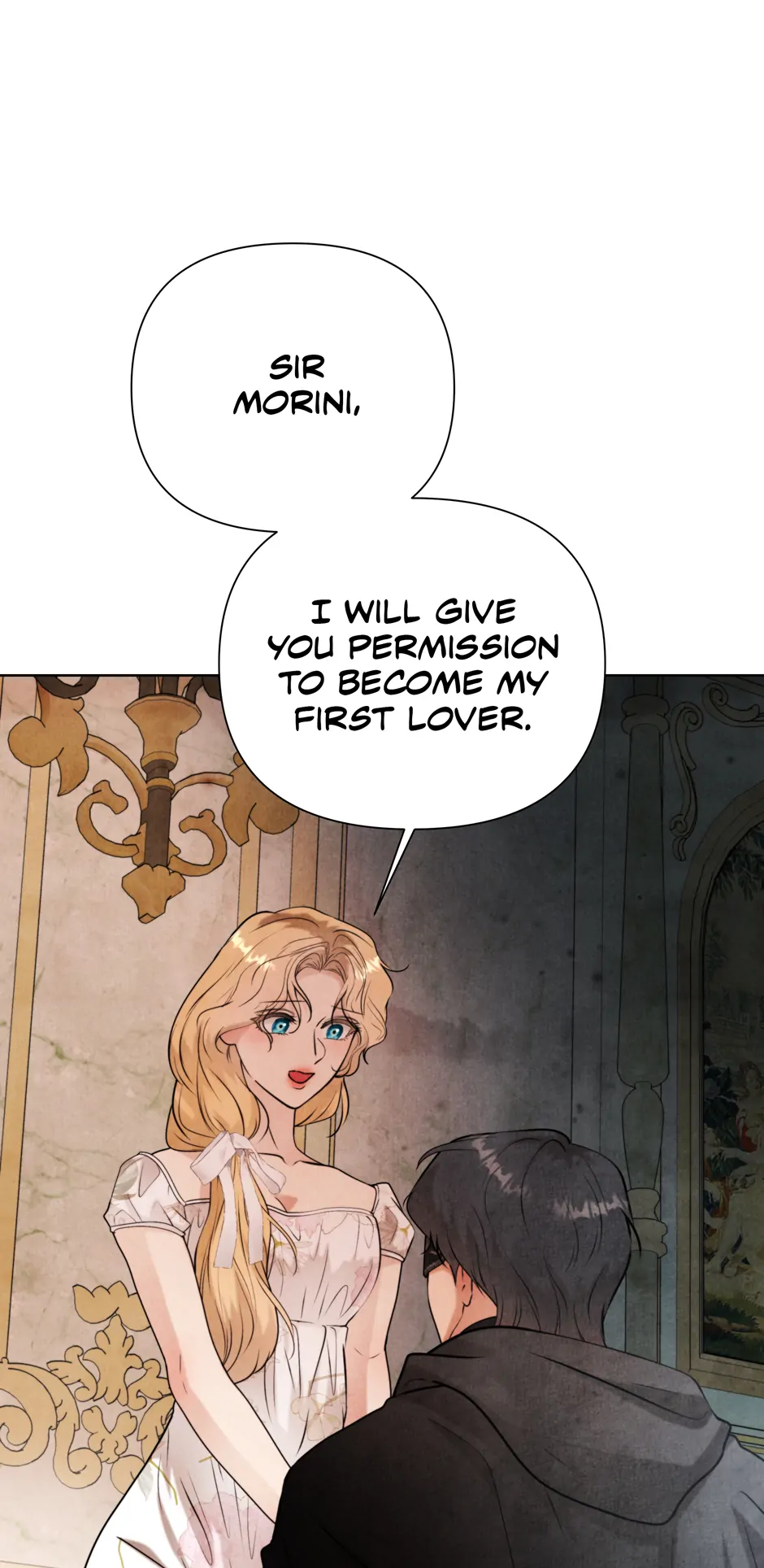 Even Though the Duchess Wants To Chapter 40 - page 25