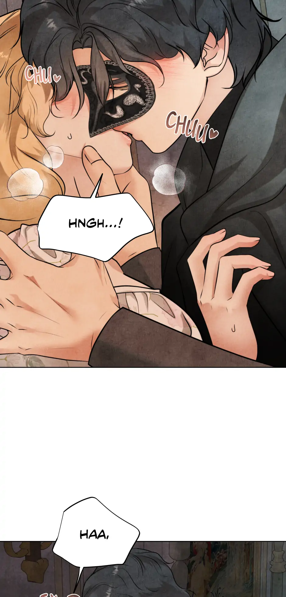 Even Though the Duchess Wants To Chapter 40 - page 28