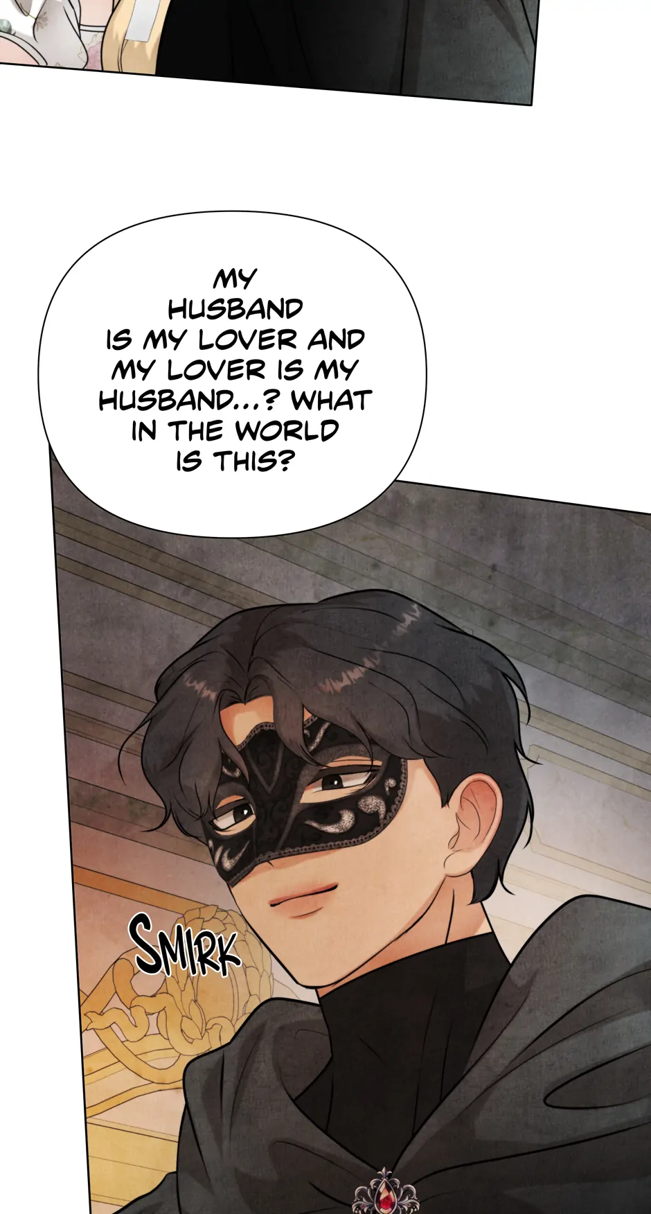 Even Though the Duchess Wants To Chapter 40 - page 2