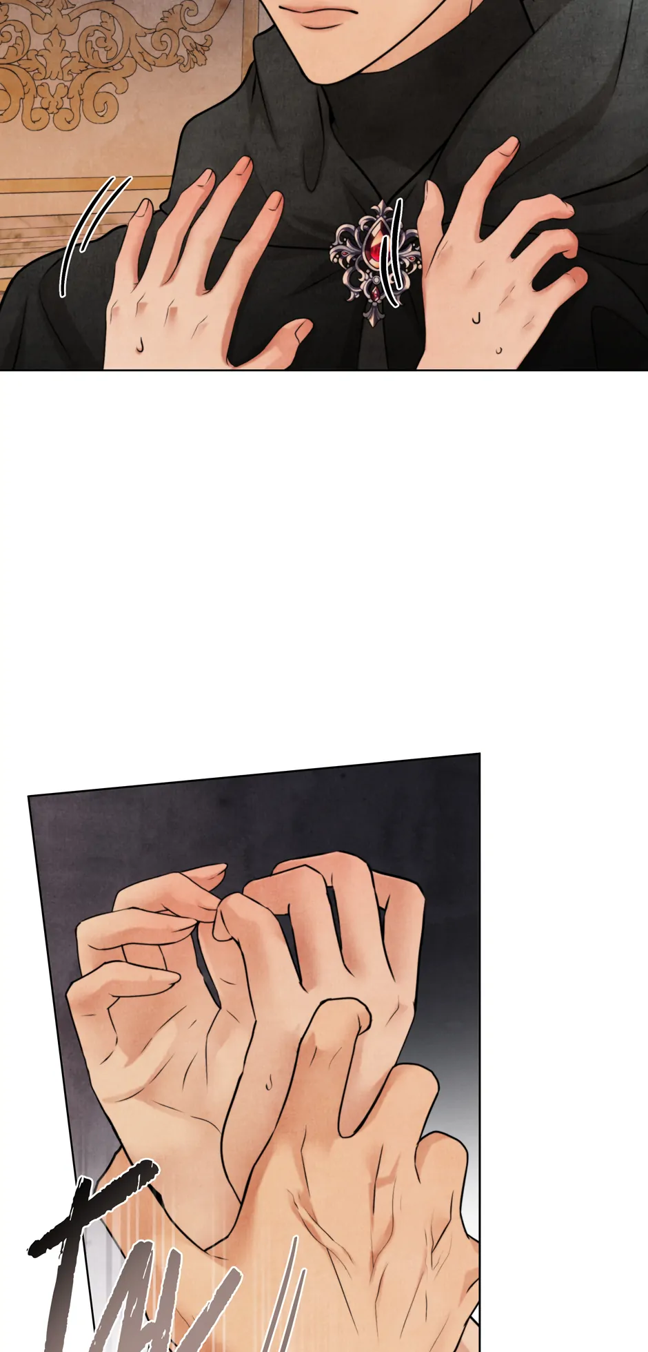 Even Though the Duchess Wants To Chapter 40 - page 30