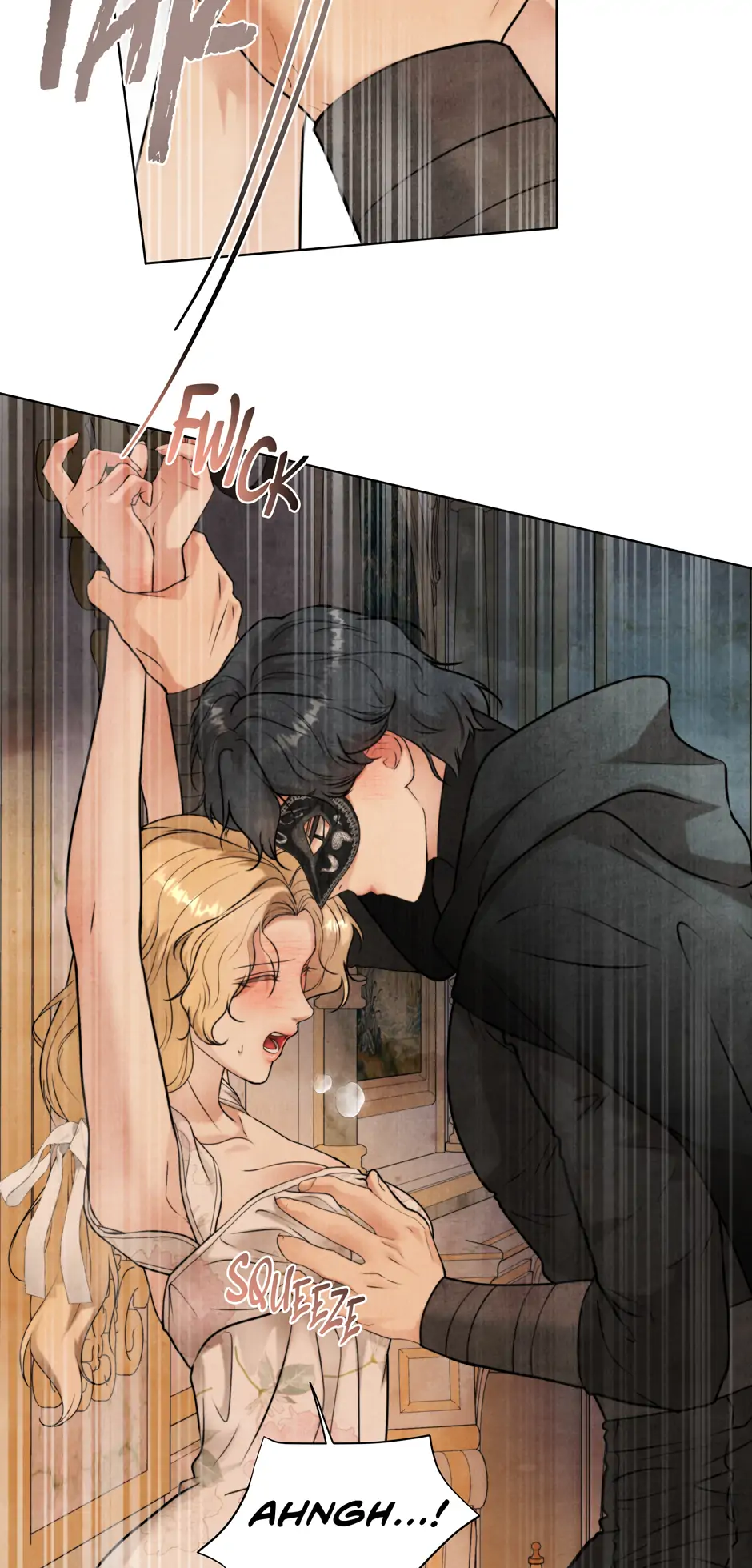 Even Though the Duchess Wants To Chapter 40 - page 31