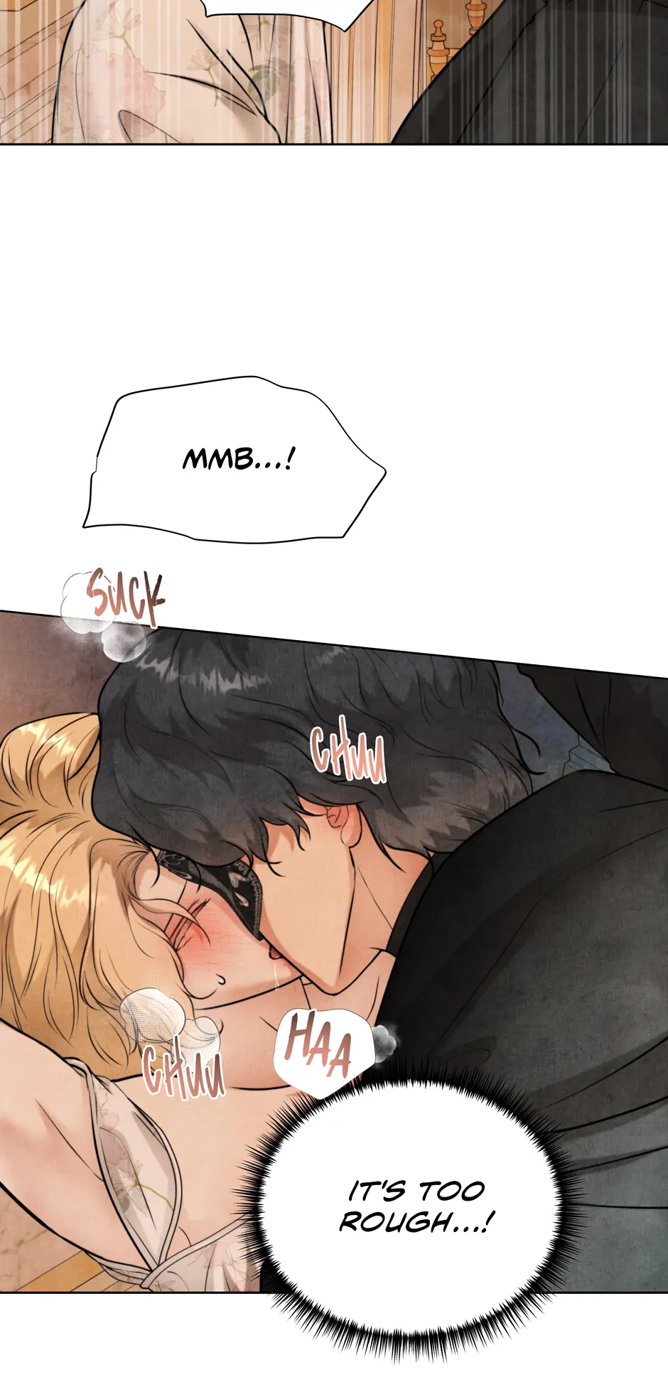 Even Though the Duchess Wants To Chapter 40 - page 32