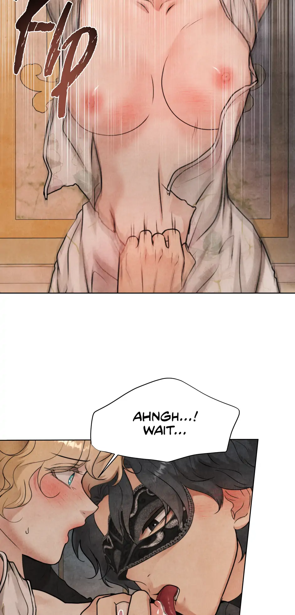 Even Though the Duchess Wants To Chapter 40 - page 34