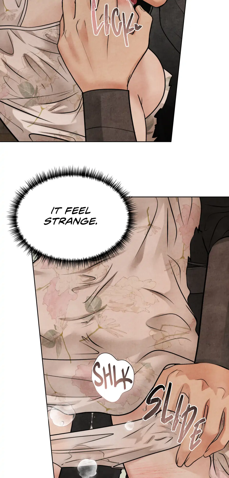 Even Though the Duchess Wants To Chapter 40 - page 35