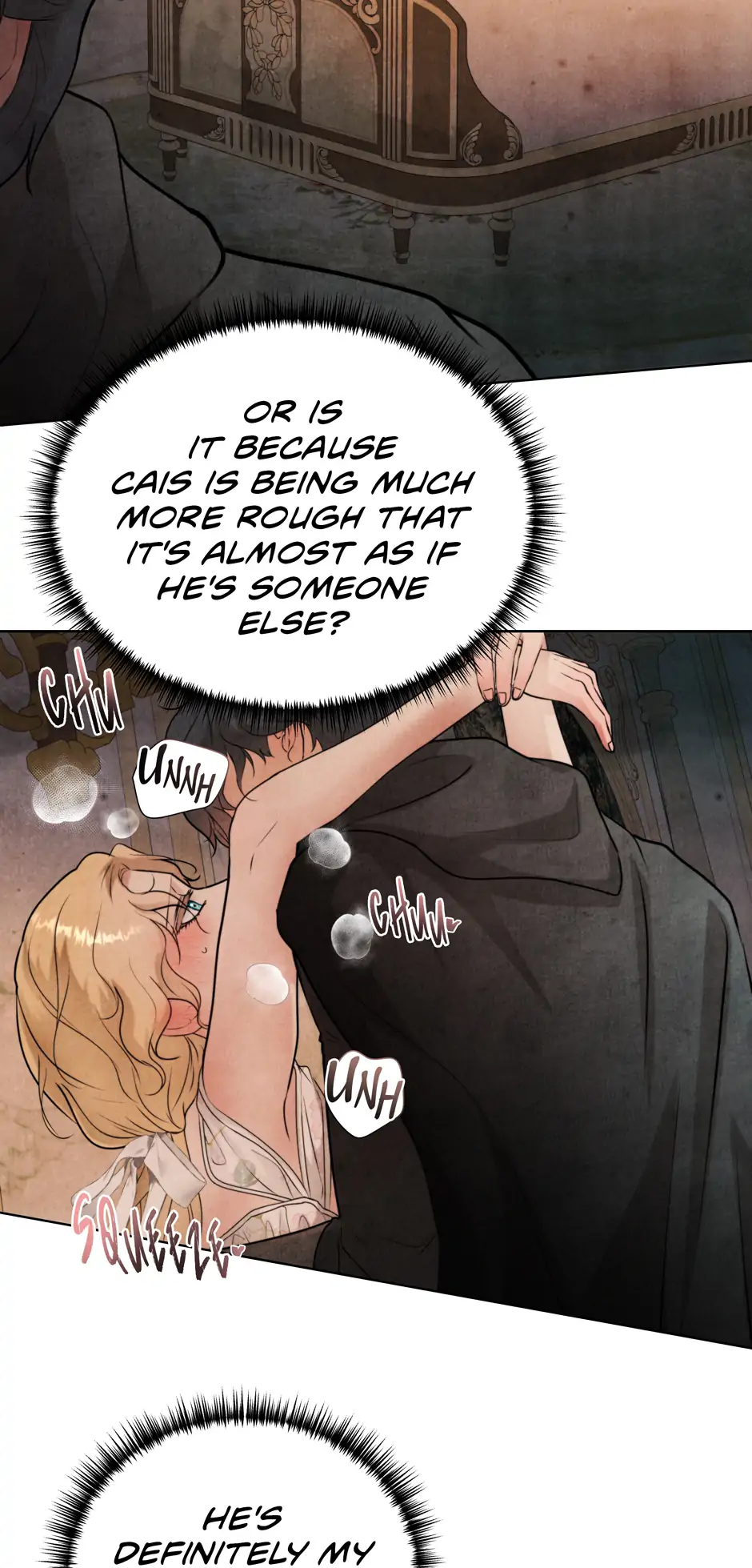 Even Though the Duchess Wants To Chapter 40 - page 37