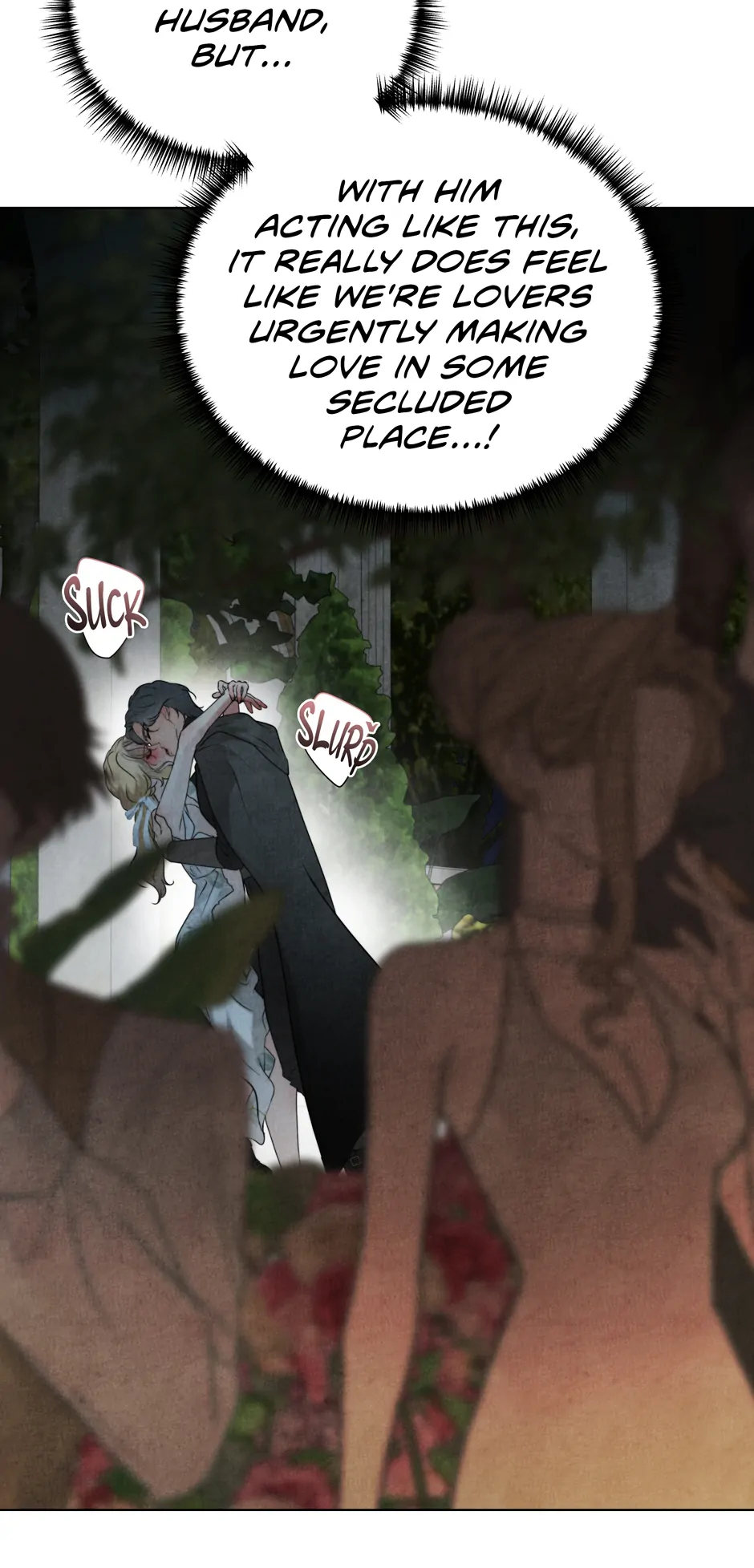 Even Though the Duchess Wants To Chapter 40 - page 38