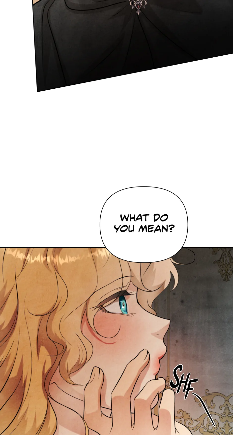 Even Though the Duchess Wants To Chapter 40 - page 3