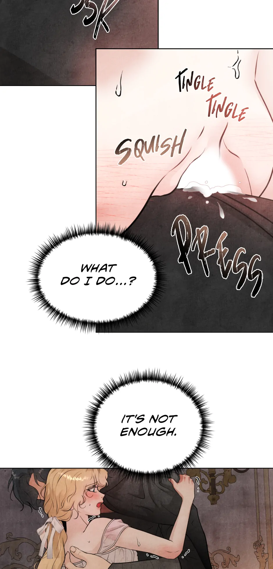 Even Though the Duchess Wants To Chapter 40 - page 41