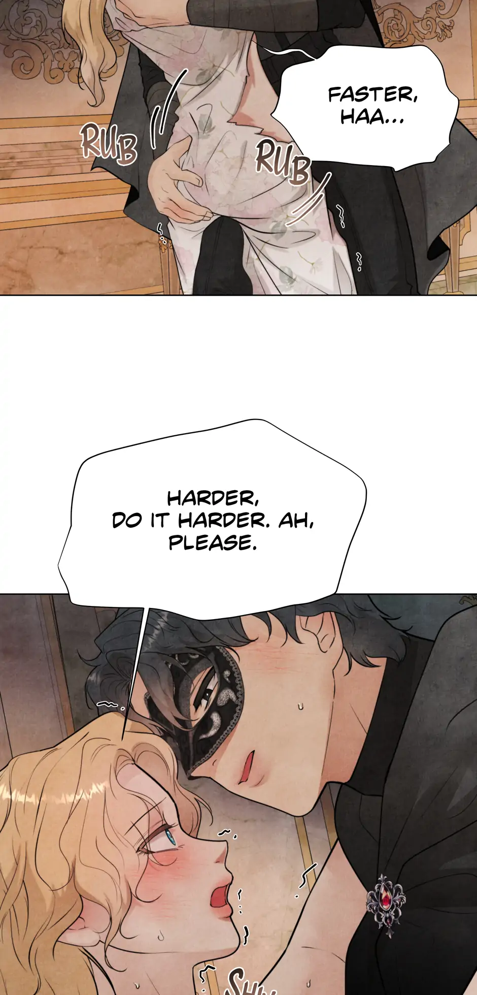 Even Though the Duchess Wants To Chapter 40 - page 42