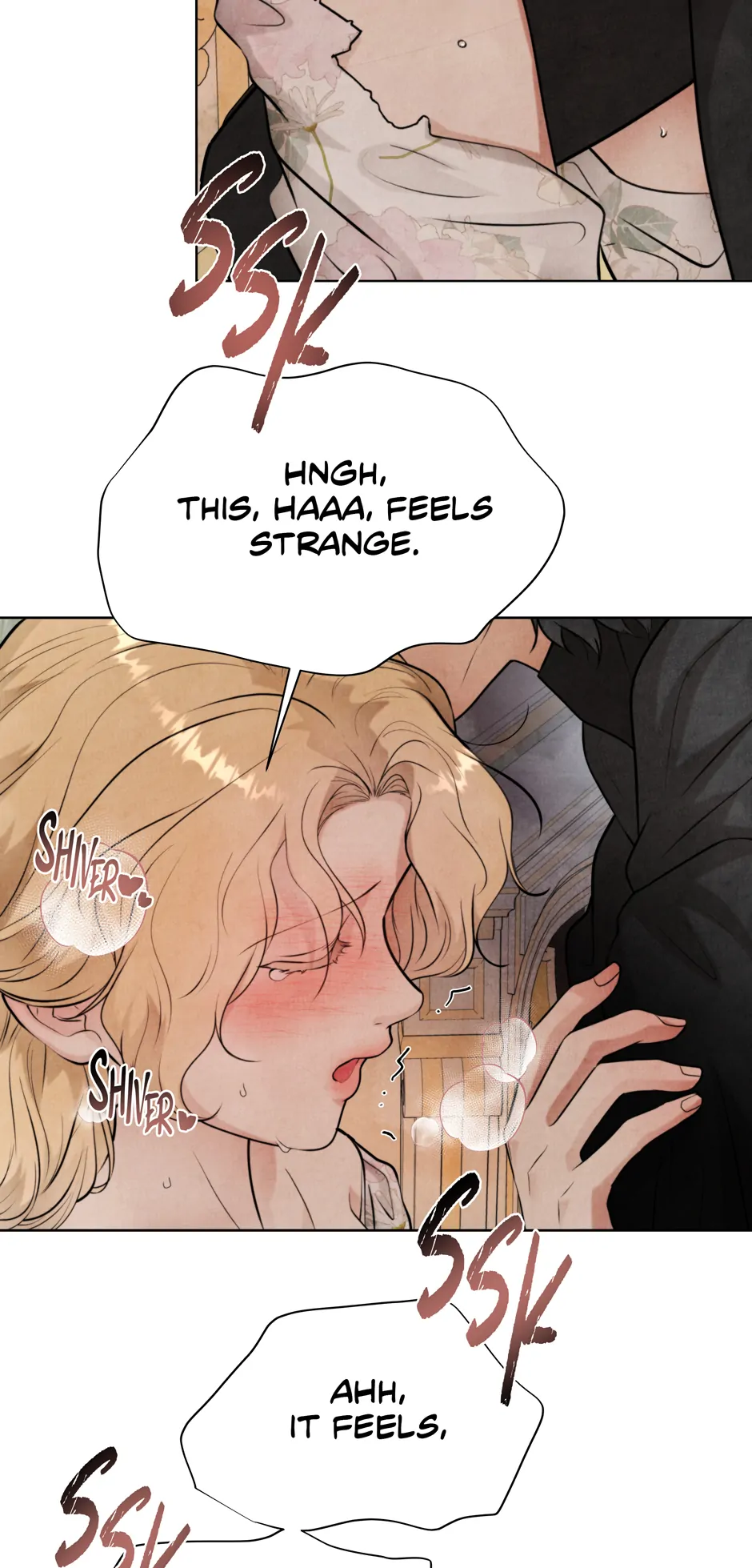 Even Though the Duchess Wants To Chapter 40 - page 46