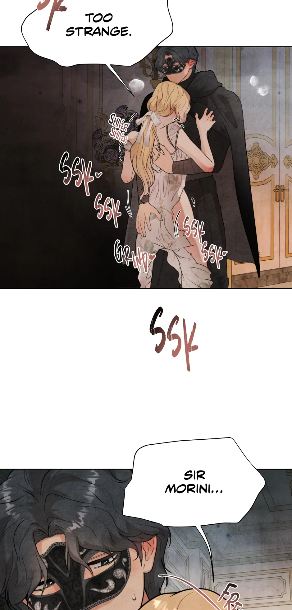 Even Though the Duchess Wants To Chapter 40 - page 47