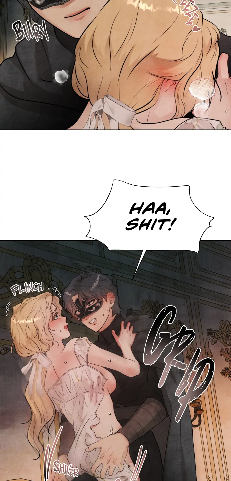 Even Though the Duchess Wants To Chapter 40 - page 48