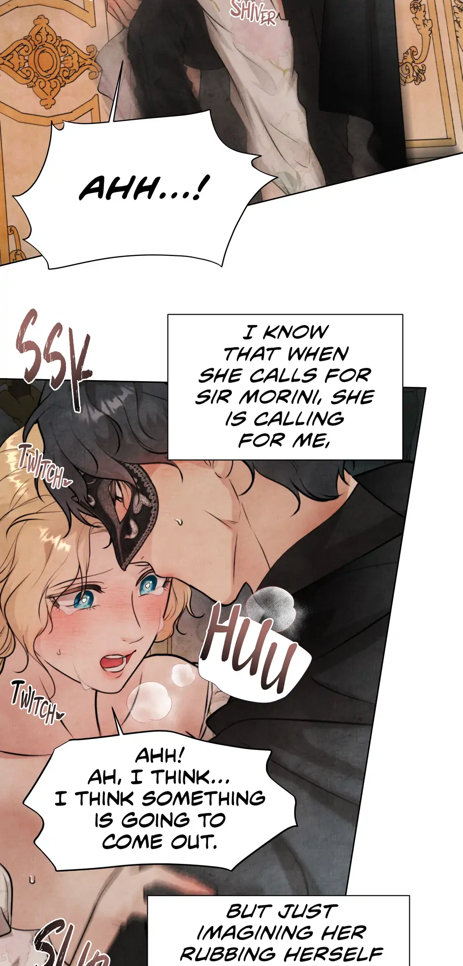 Even Though the Duchess Wants To Chapter 40 - page 49