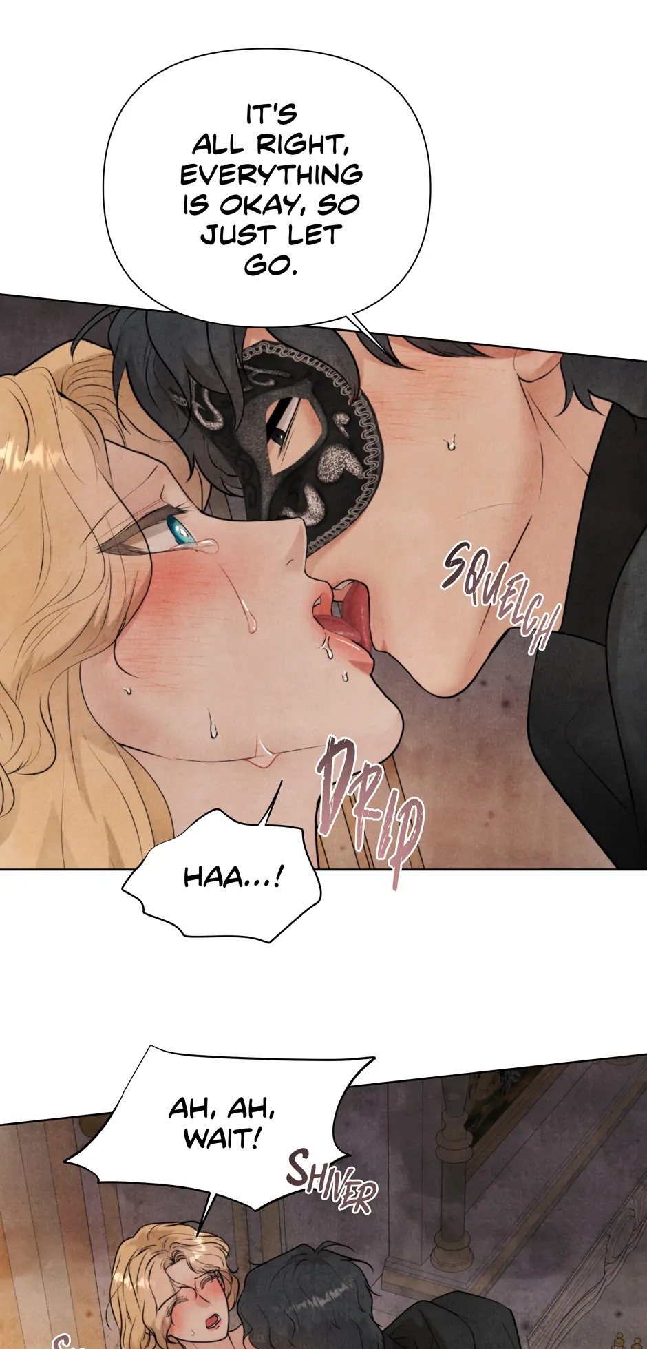 Even Though the Duchess Wants To Chapter 40 - page 51