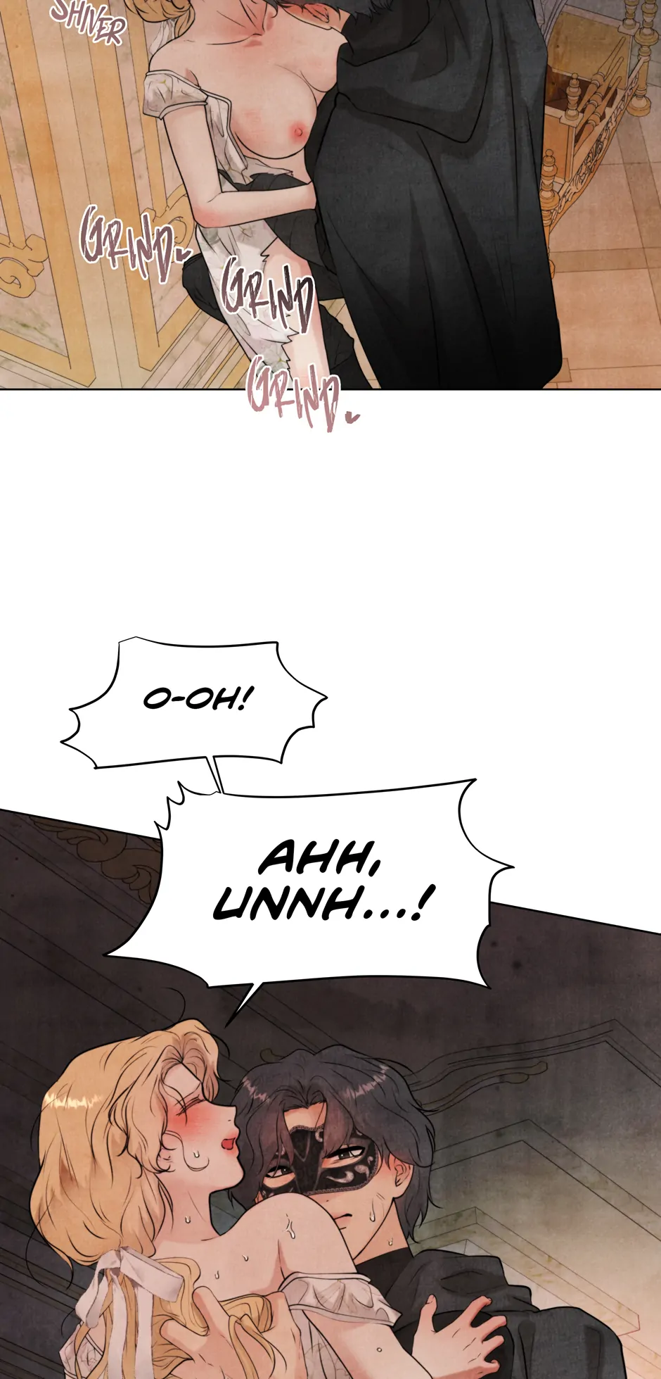 Even Though the Duchess Wants To Chapter 40 - page 52