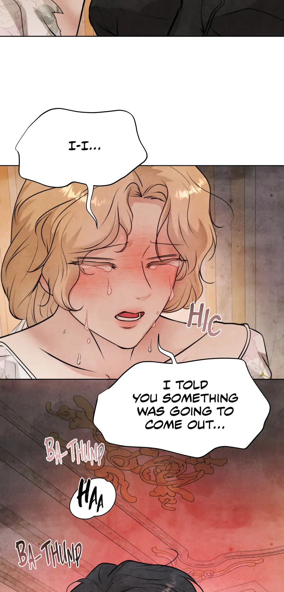 Even Though the Duchess Wants To Chapter 40 - page 54