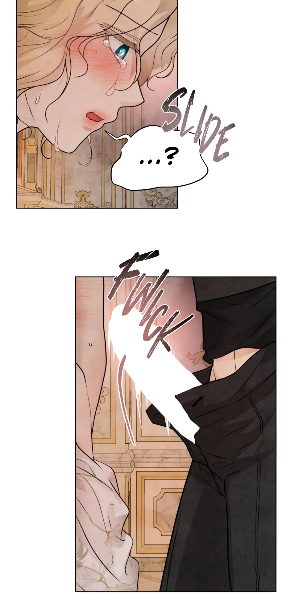 Even Though the Duchess Wants To Chapter 40 - page 56